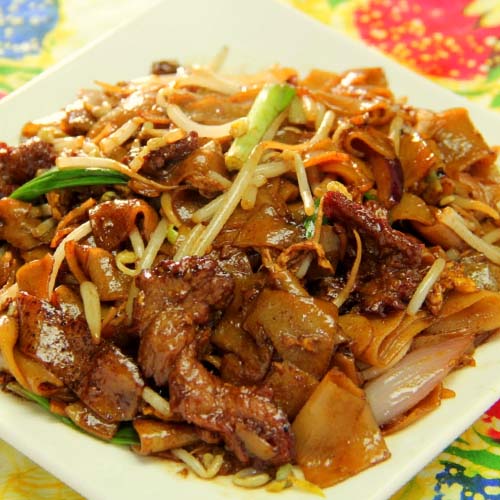 Beef Chow Fun Beef Chow Fun